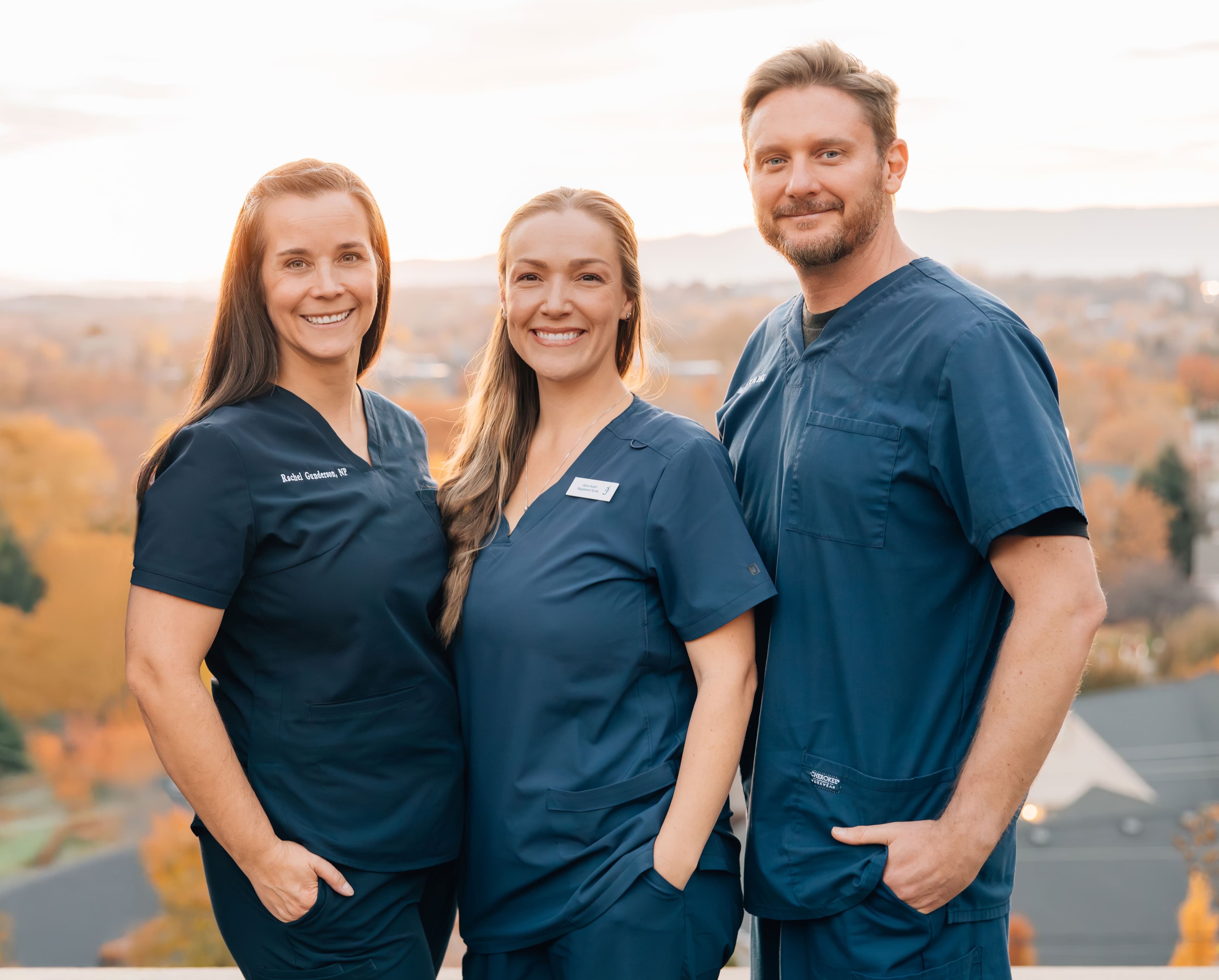 Avara Medical Team leading medical weight loss, hormone therapy, and peptide programs at Avara Medical in Provo Utah